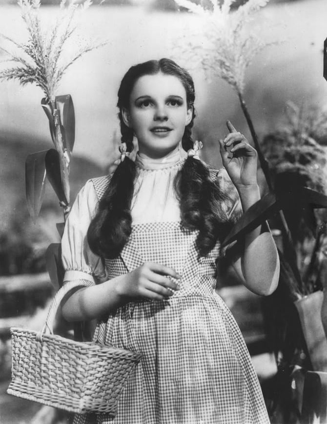 The Wizard of Oz, Dorothy